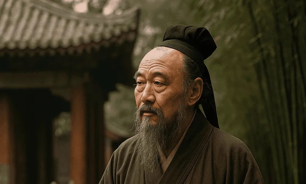 Confucius (551-479 av. J.-C.) : L'harmonie sociale par la vertu et l'éducation