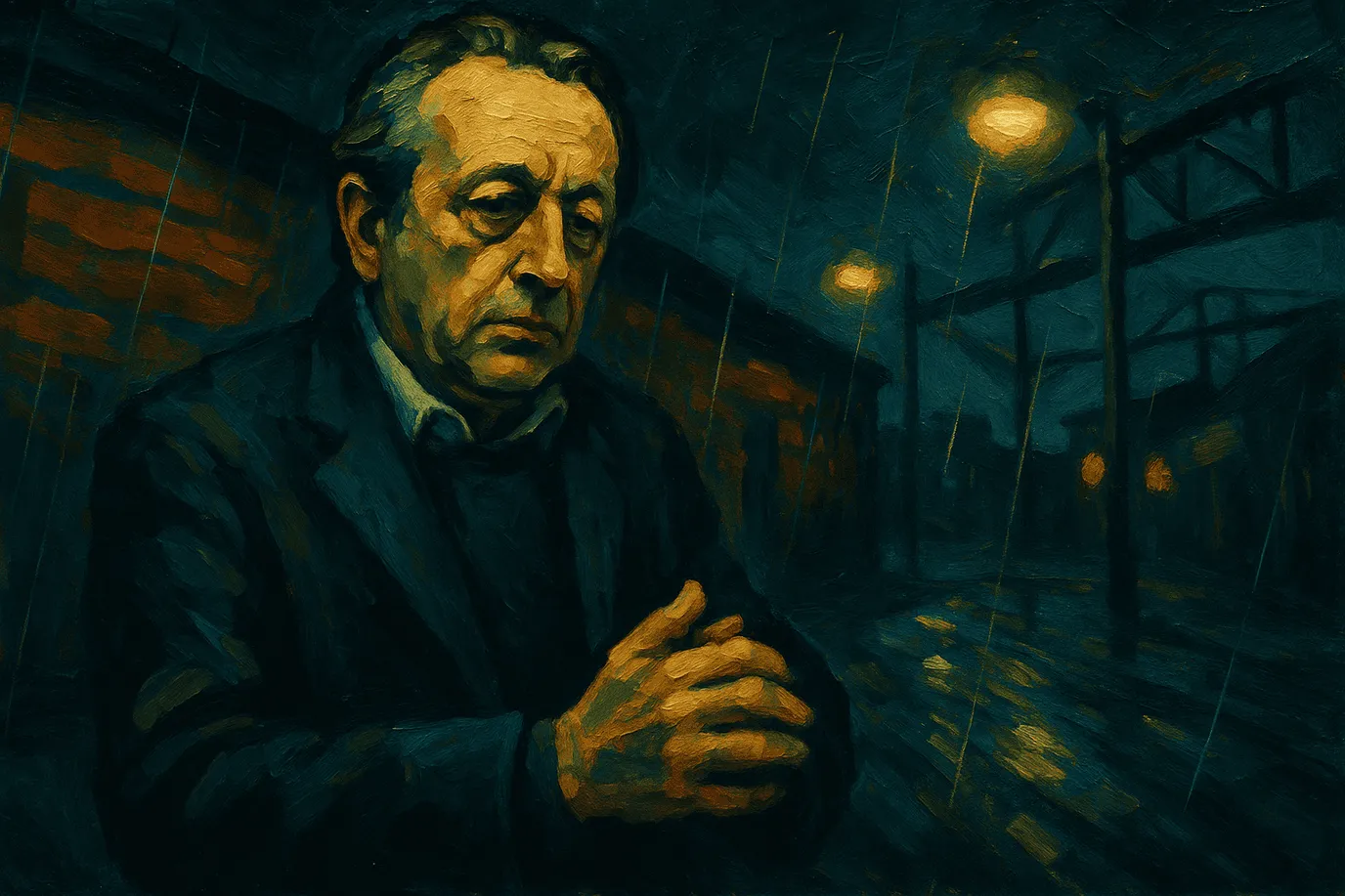 Louis Althusser (1918-1990) : Le théoricien de l'idéologie et penseur de la "coupure épistémologique"