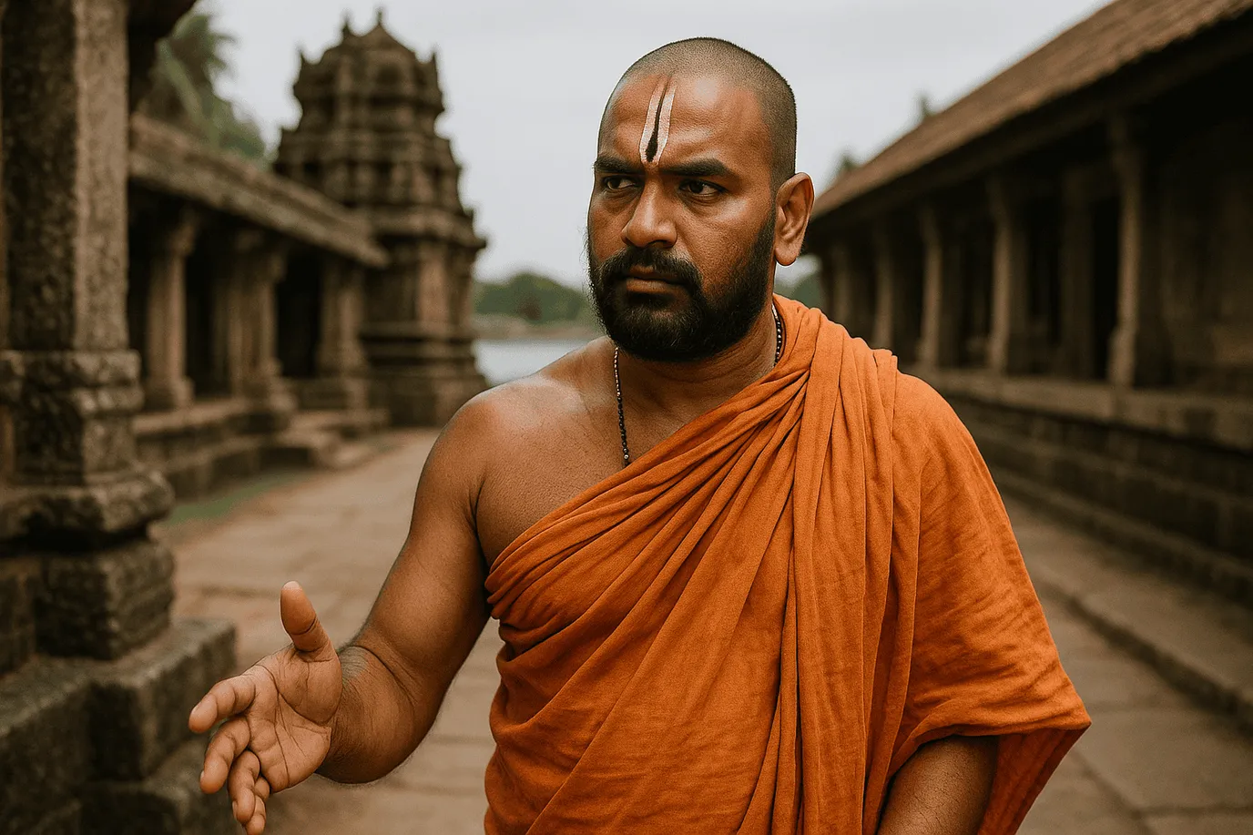 Madhva (1238-1317) : Le dualisme radical dans la philosophie indienne