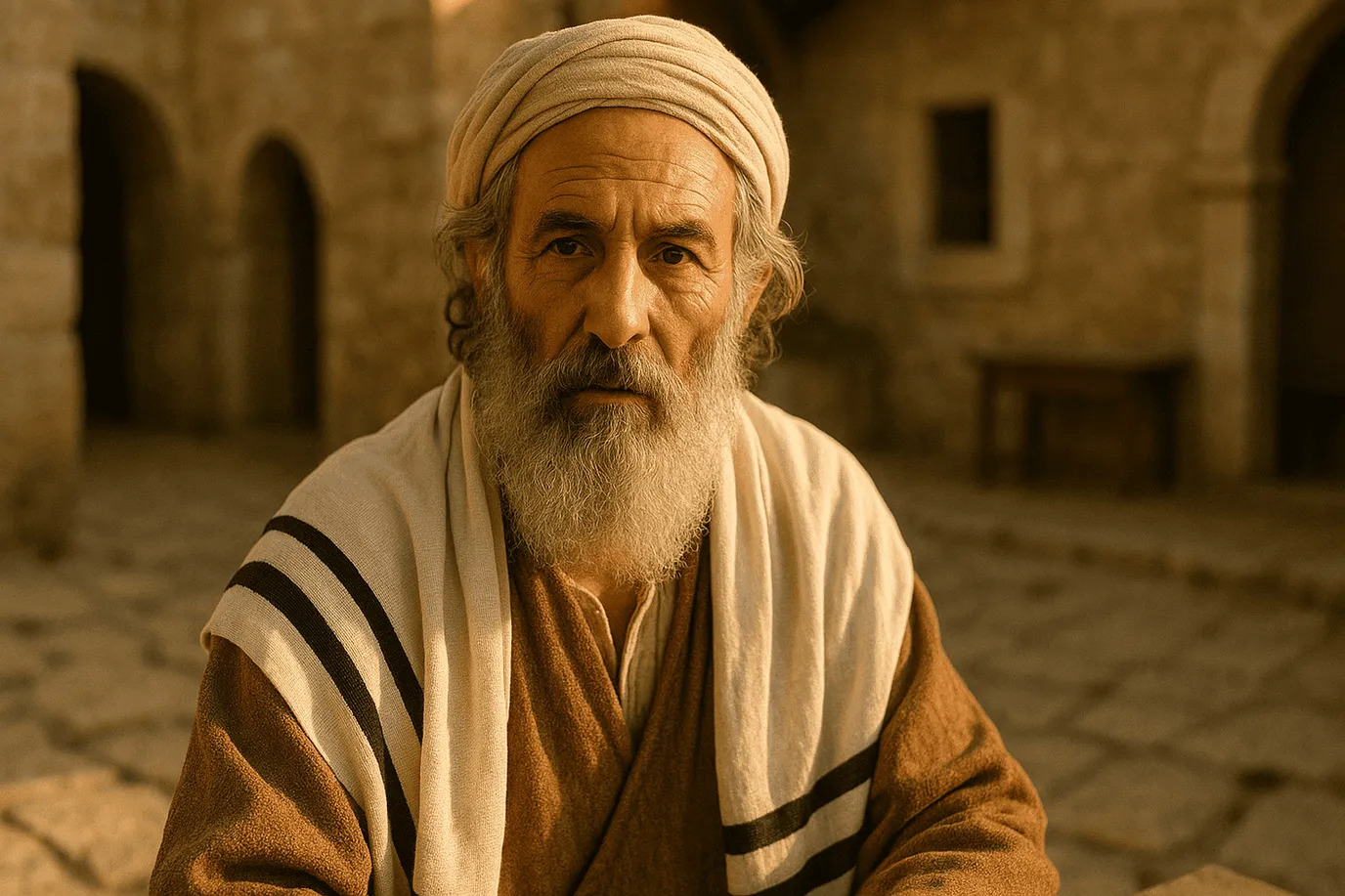 Shimon bar Yohaï (vers 100–vers 160) : maître de la mystique juive et symbole de résistance