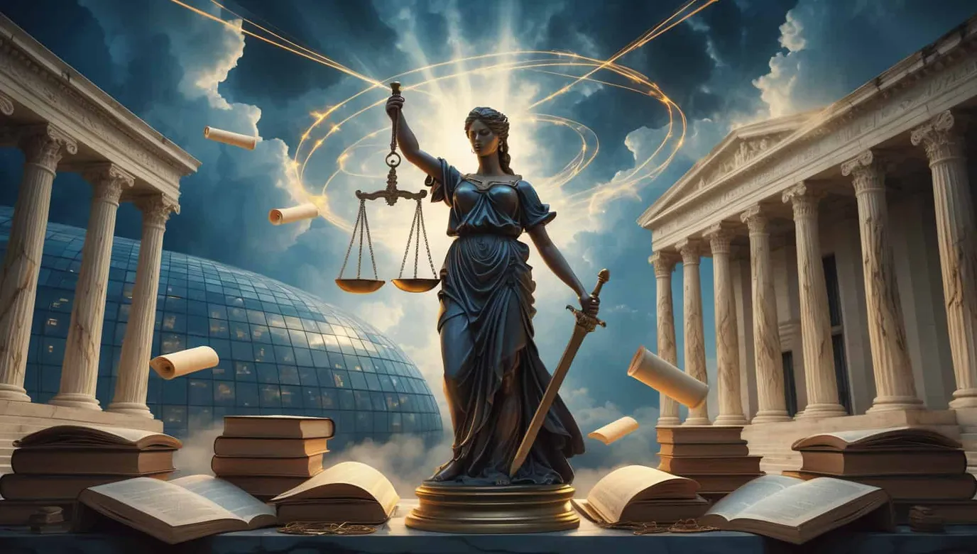 Faut-il obéir à une loi injuste ? Introduction à la philosophie du droit