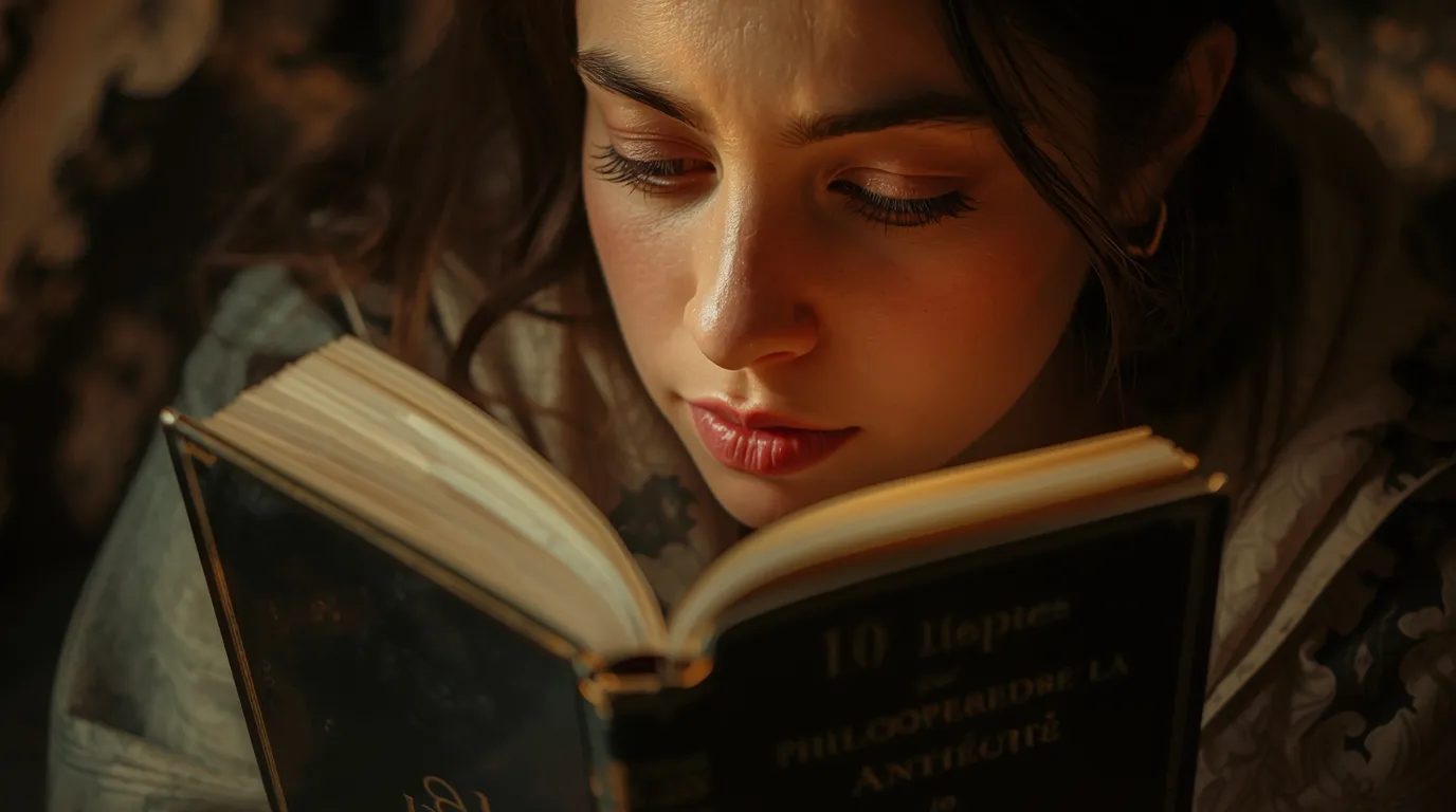 10 Livres pour Comprendre la Philosophie Antique
