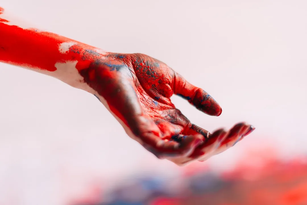 Photo Body painting