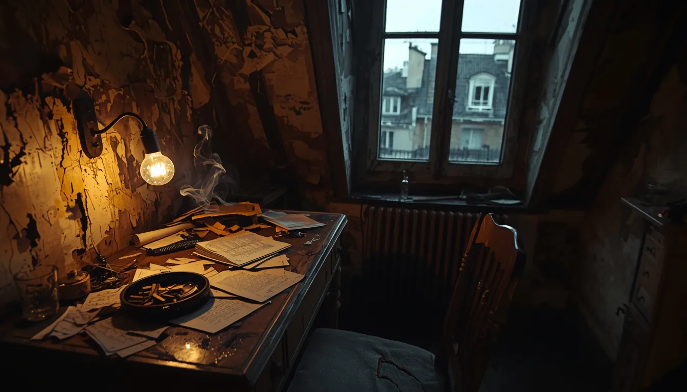 Cioran ou la lucidité de penser contre soi-même