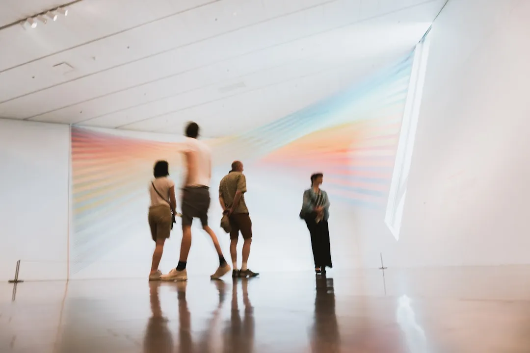 Photo Art museum