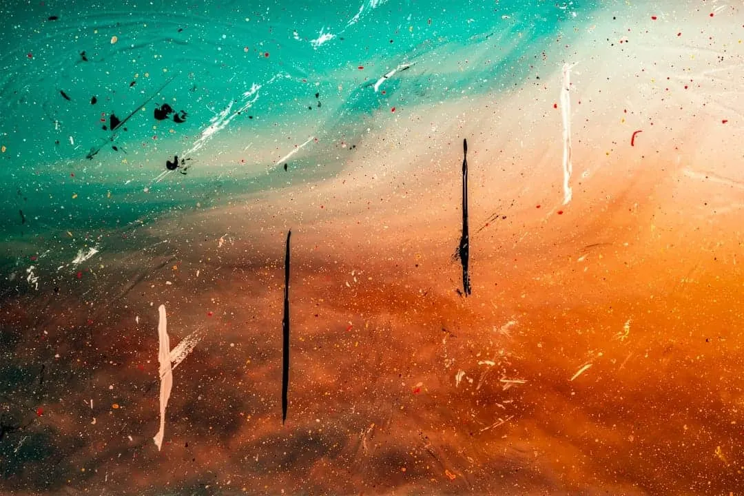 Photo Abstract art