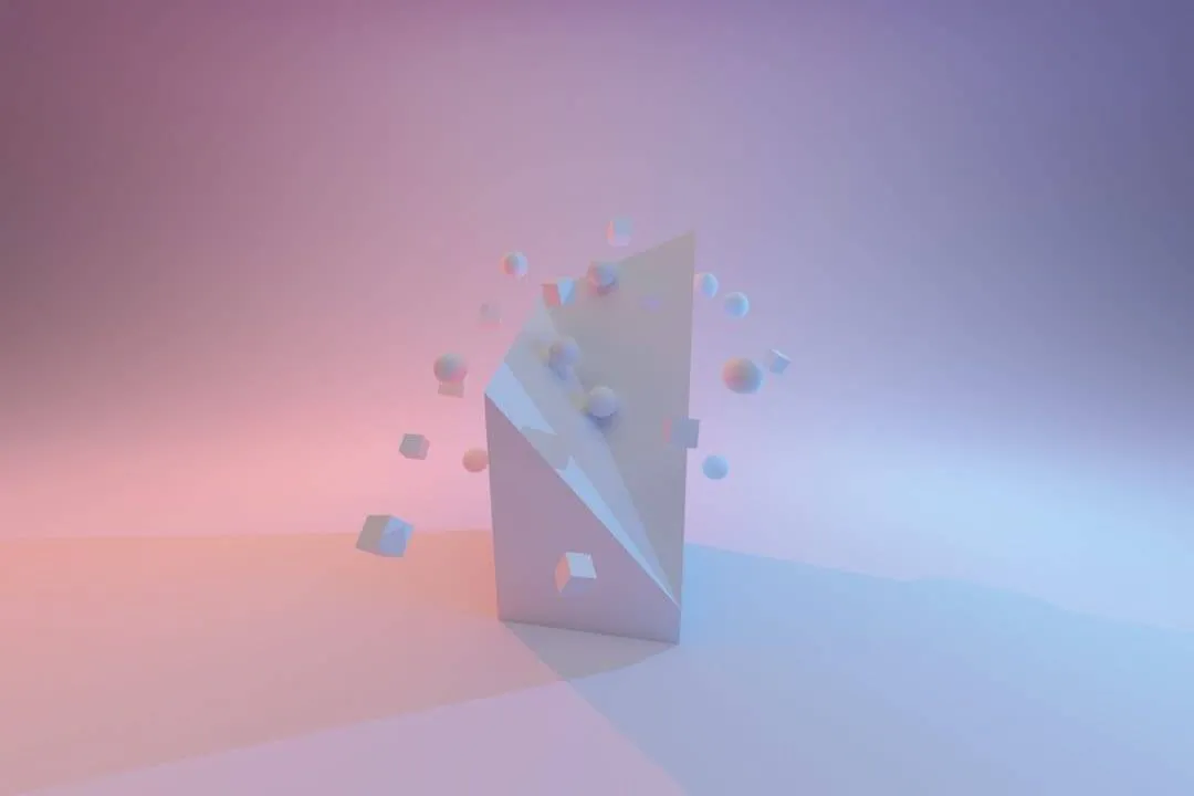 Photo Geometric shapes