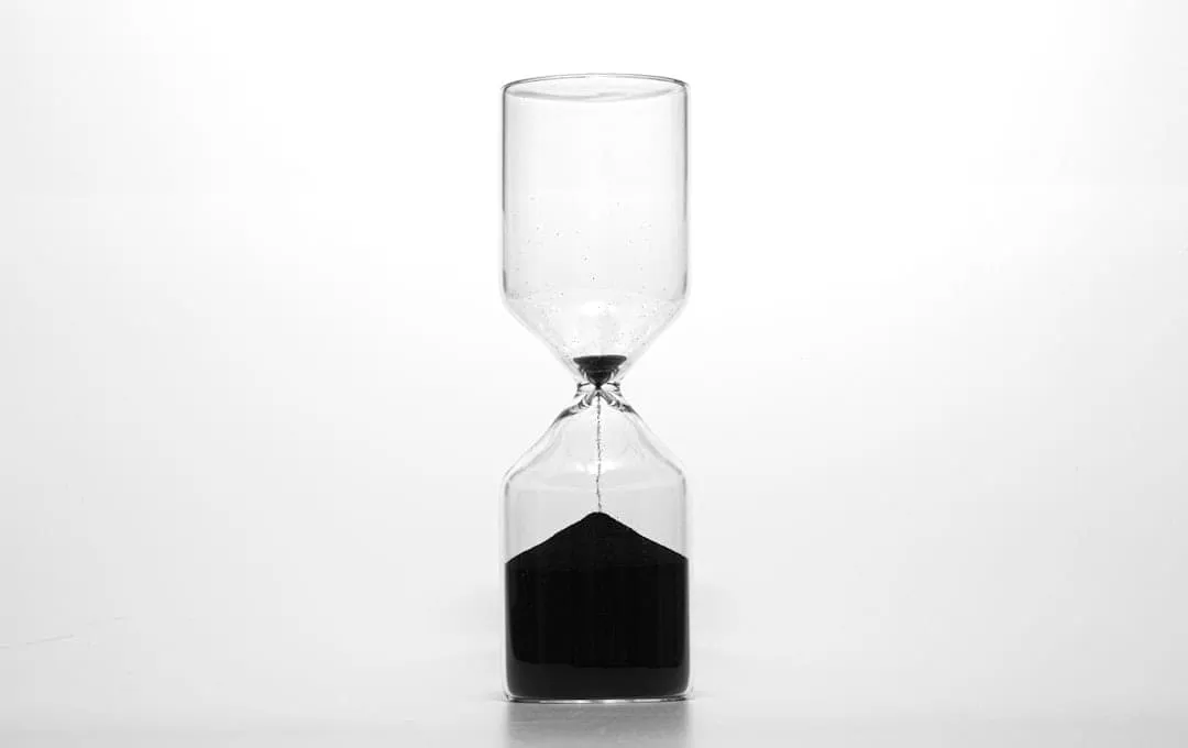 Photo Hourglass