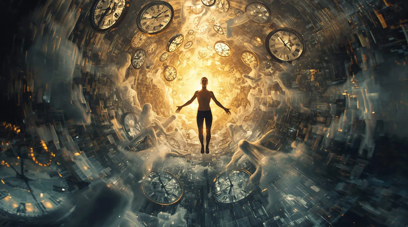 image représentant le concept d'éternité
