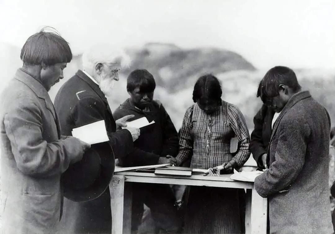 Photo Historical Timeline