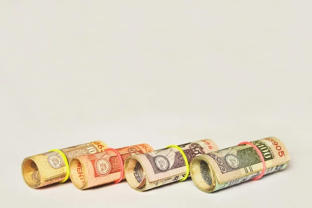 Photo Wealth disparity
