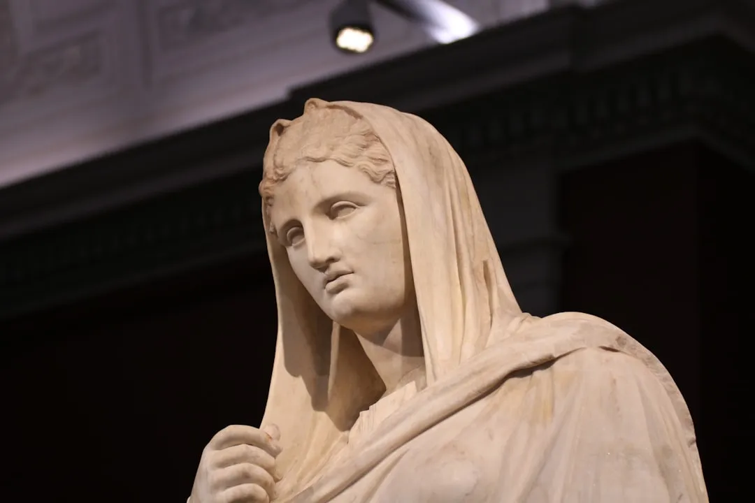 Photo Ancient Greek sculpture