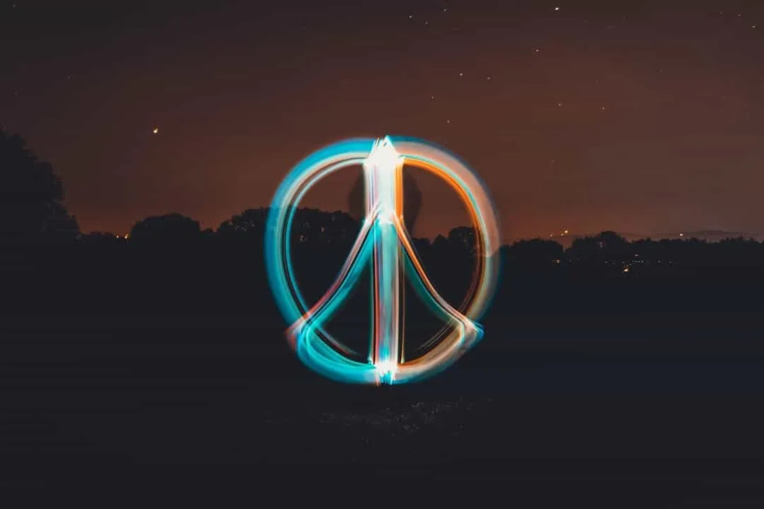 Photo Inner peace
