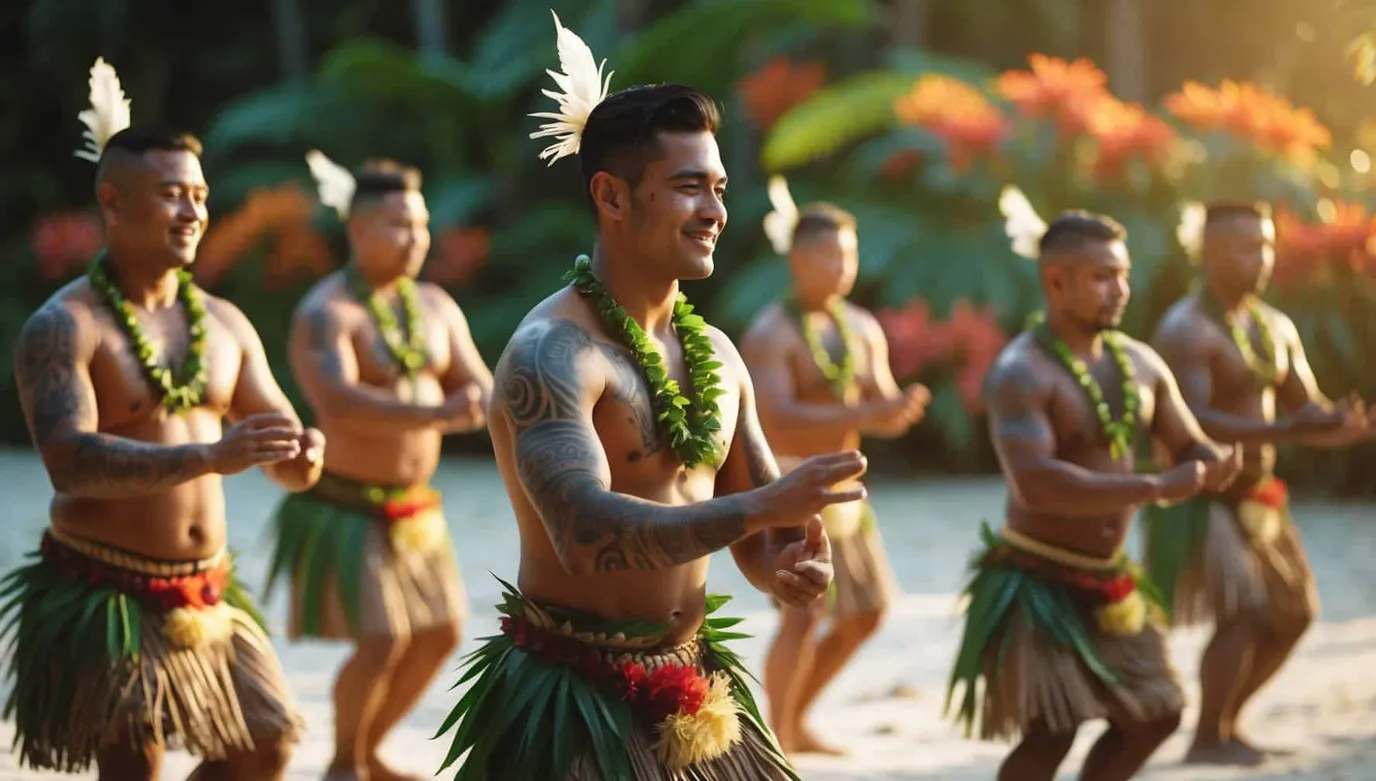 Le don chez les Maoris