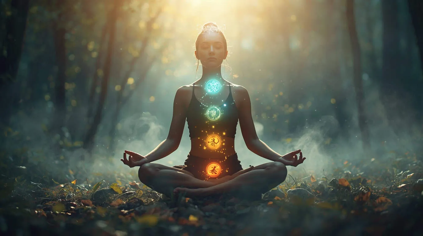 image représentant le concept de reconnexion à soi