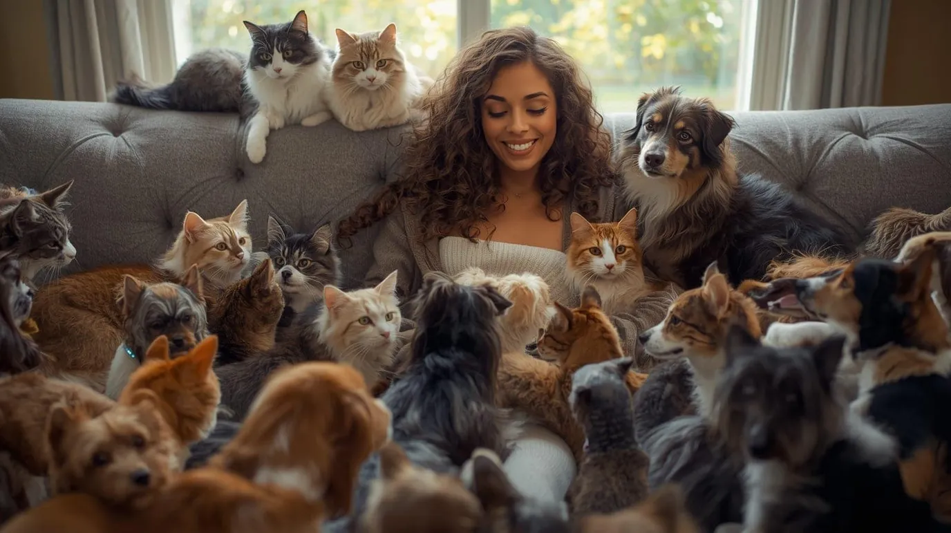 Pourquoi avons-nous tant besoin des animaux domestiques ?