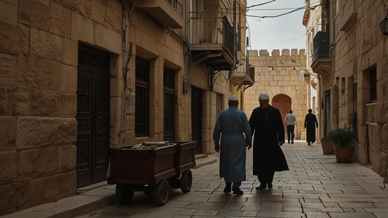 Juifs et Palestiniens : la tragédie des frères qui se haïssent