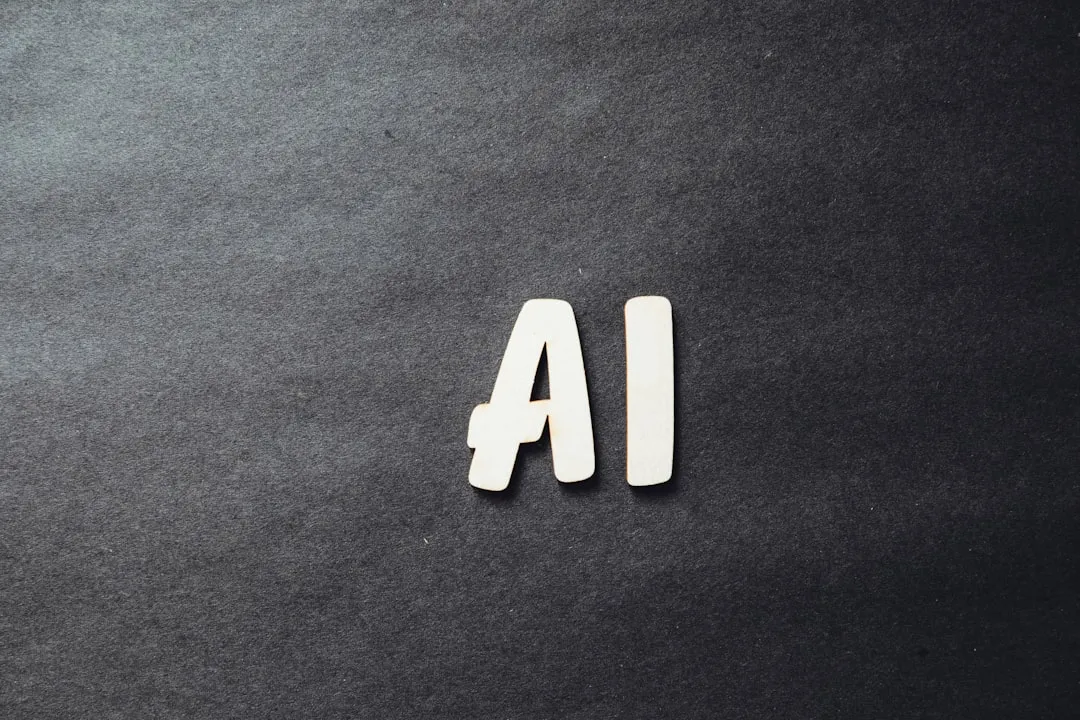 Photo Artificial Intelligence Ethics