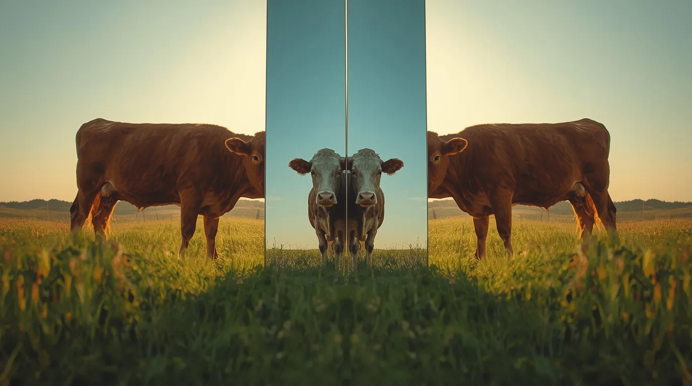 Deux vaches et une paire de vaches : paradoxes ontologiques